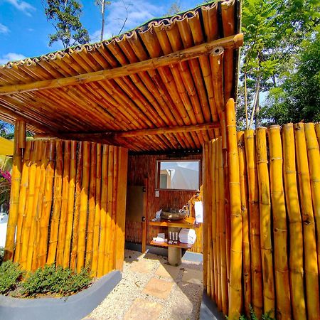 Palo Alto Glamping Hotel Quesada  Dış mekan fotoğraf