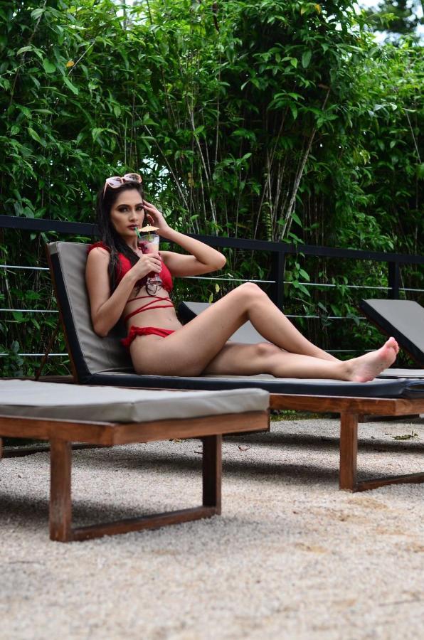 Palo Alto Glamping Hotel Quesada  Dış mekan fotoğraf