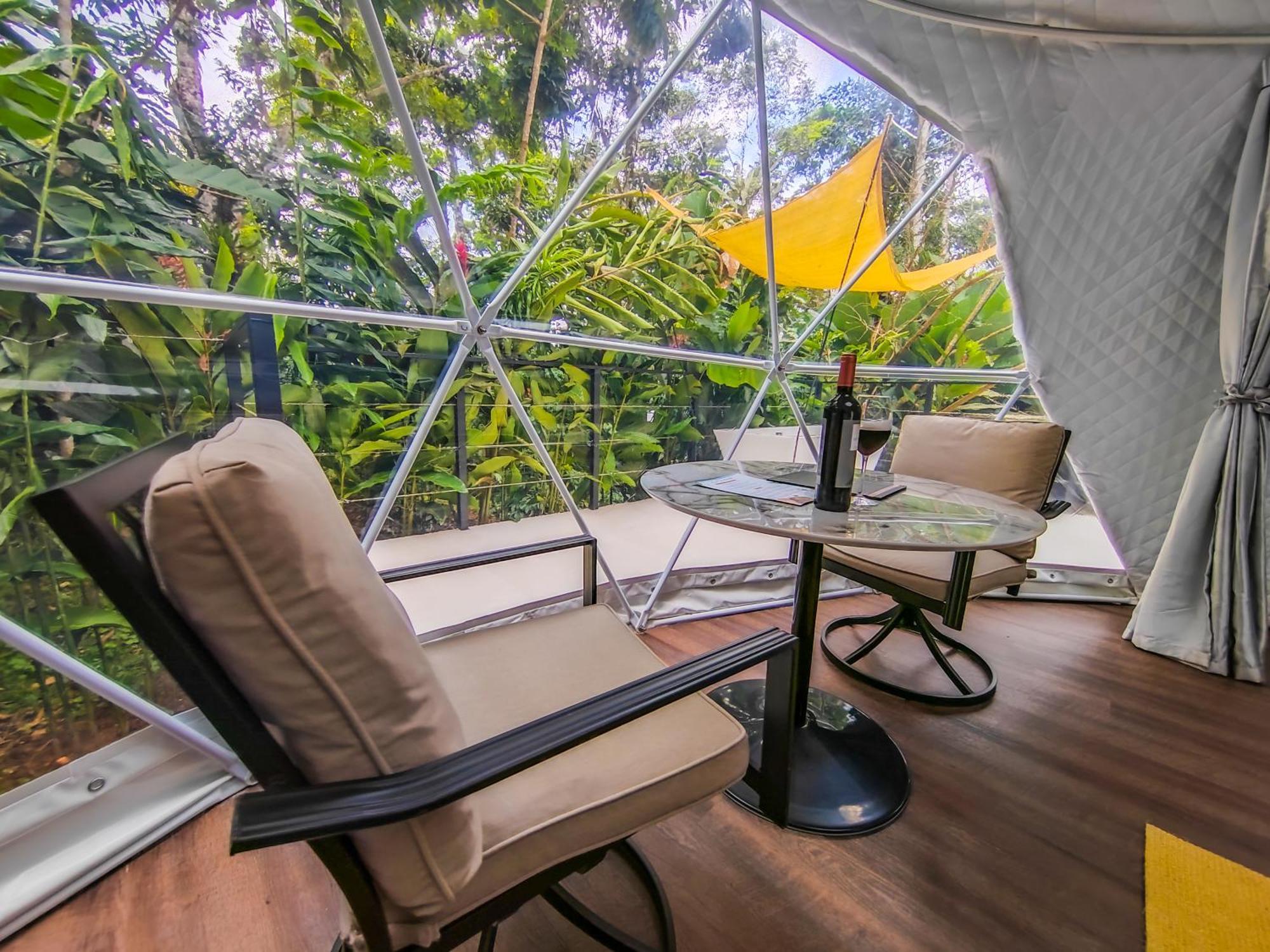 Palo Alto Glamping Hotel Quesada  Dış mekan fotoğraf