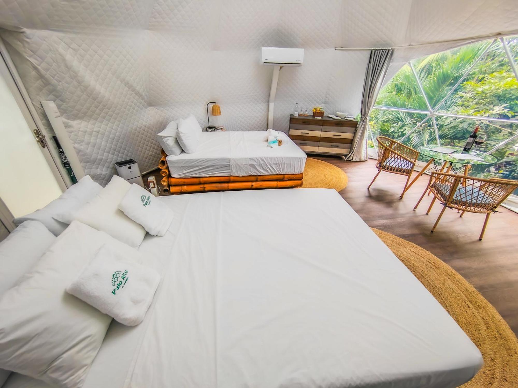 Palo Alto Glamping Hotel Quesada  Dış mekan fotoğraf