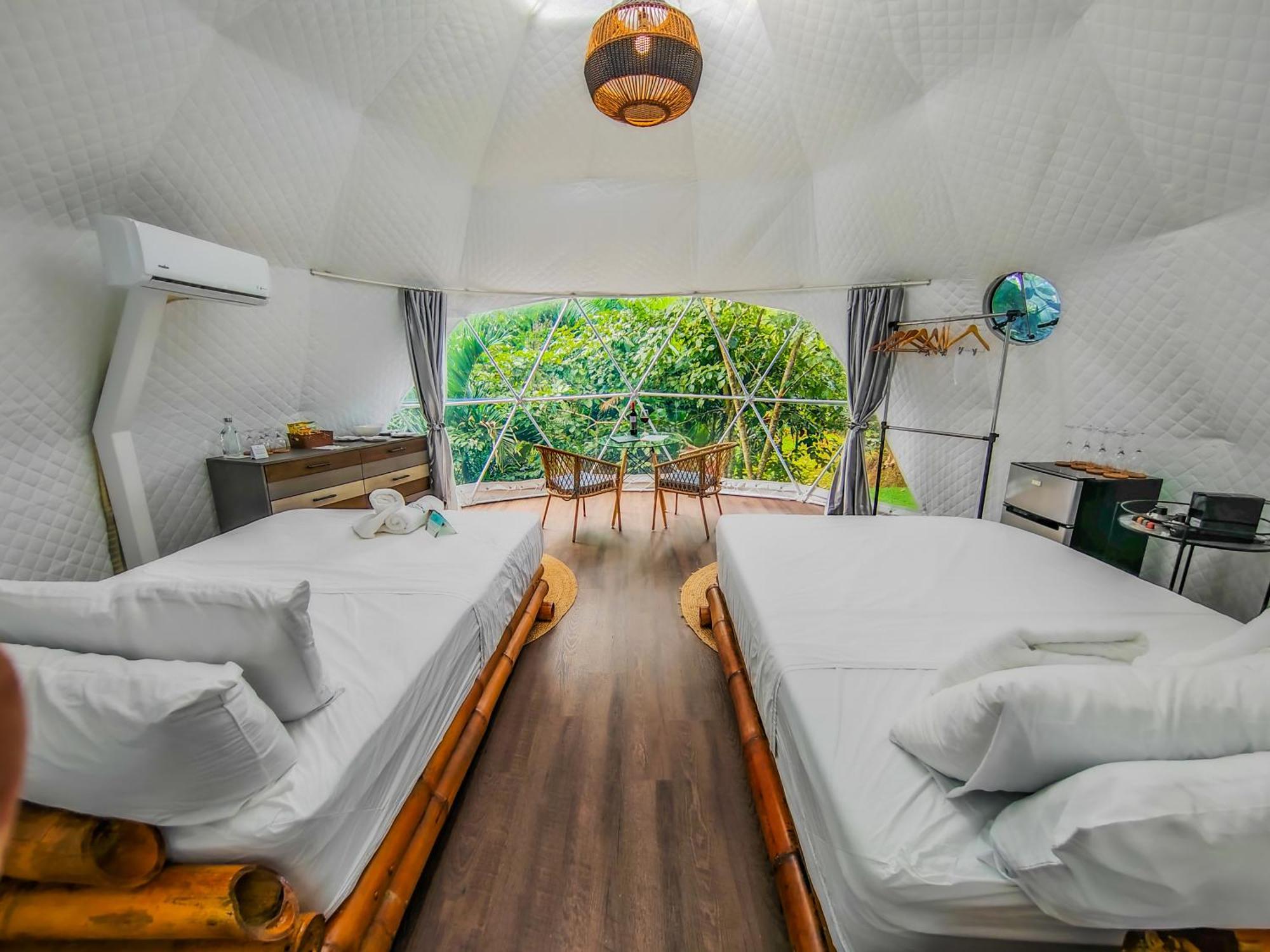 Palo Alto Glamping Hotel Quesada  Dış mekan fotoğraf