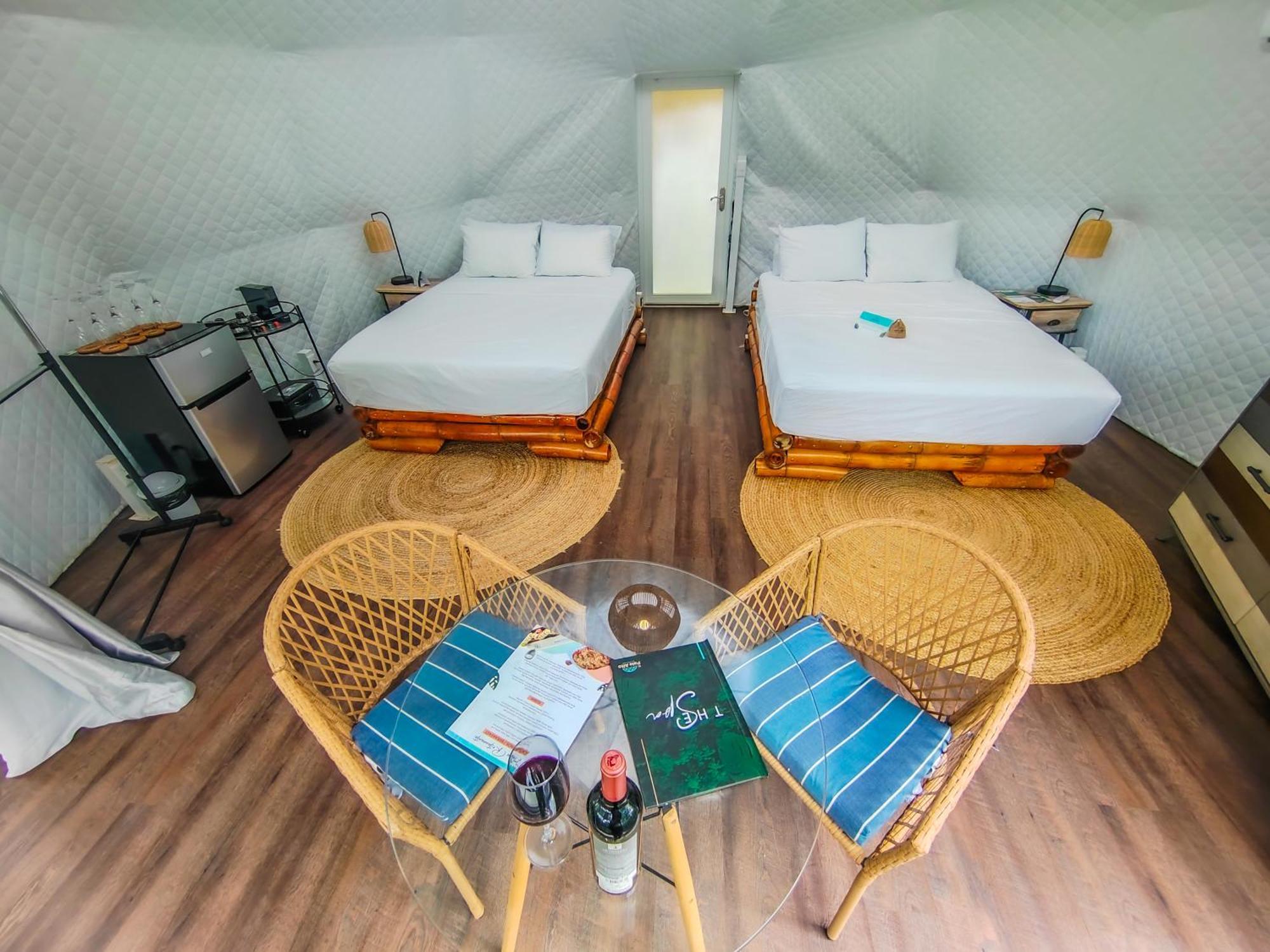 Palo Alto Glamping Hotel Quesada  Dış mekan fotoğraf