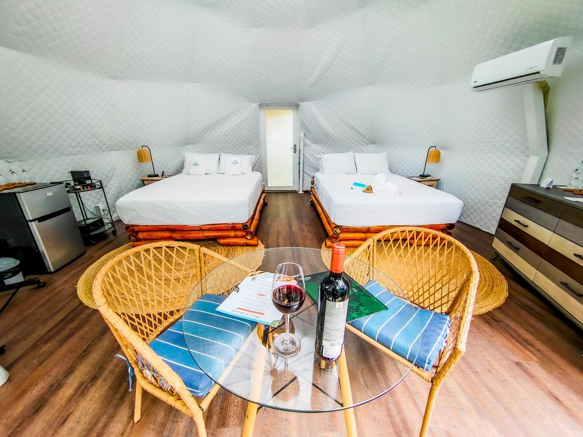 Palo Alto Glamping Hotel Quesada  Dış mekan fotoğraf