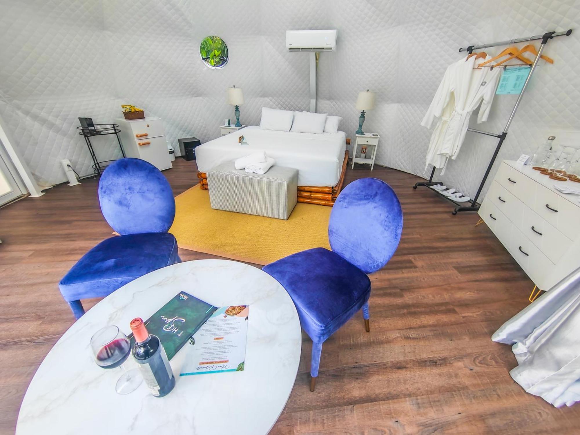 Palo Alto Glamping Hotel Quesada  Dış mekan fotoğraf
