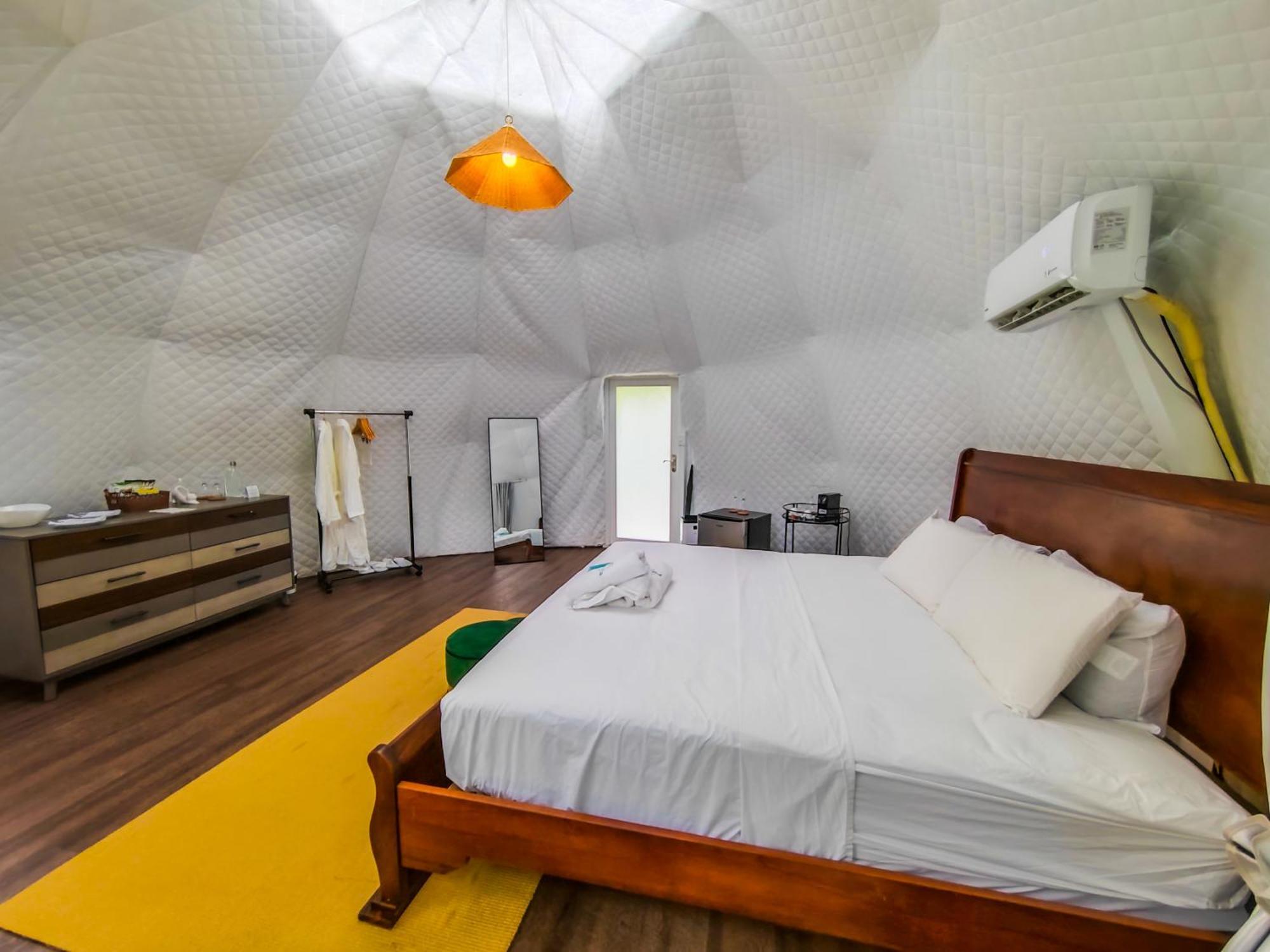 Palo Alto Glamping Hotel Quesada  Dış mekan fotoğraf