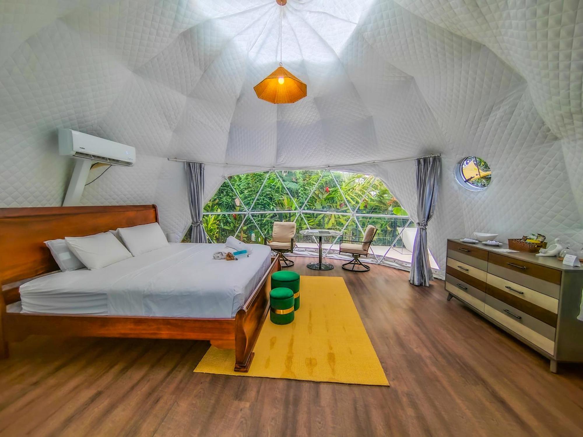 Palo Alto Glamping Hotel Quesada  Dış mekan fotoğraf
