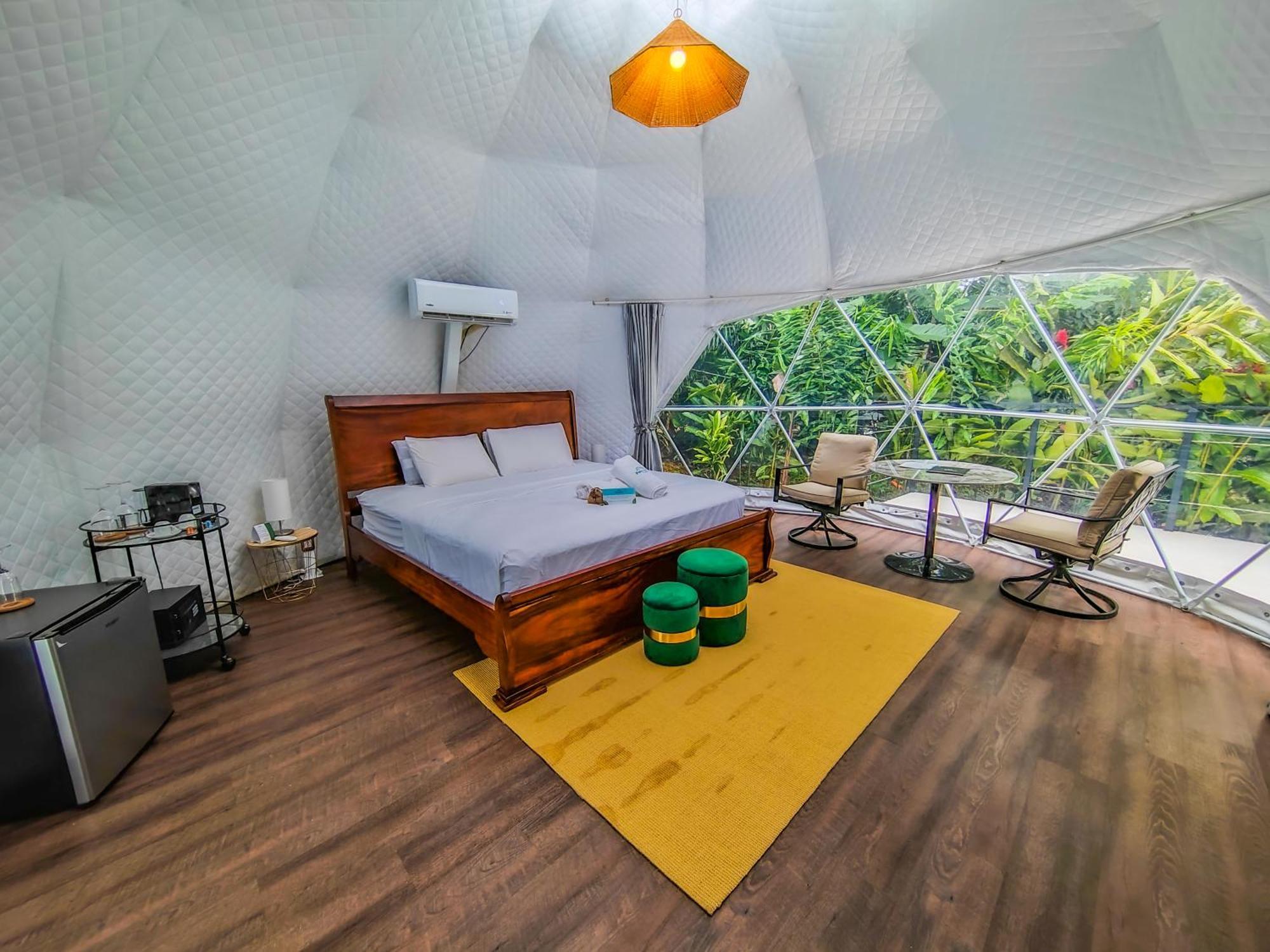 Palo Alto Glamping Hotel Quesada  Dış mekan fotoğraf