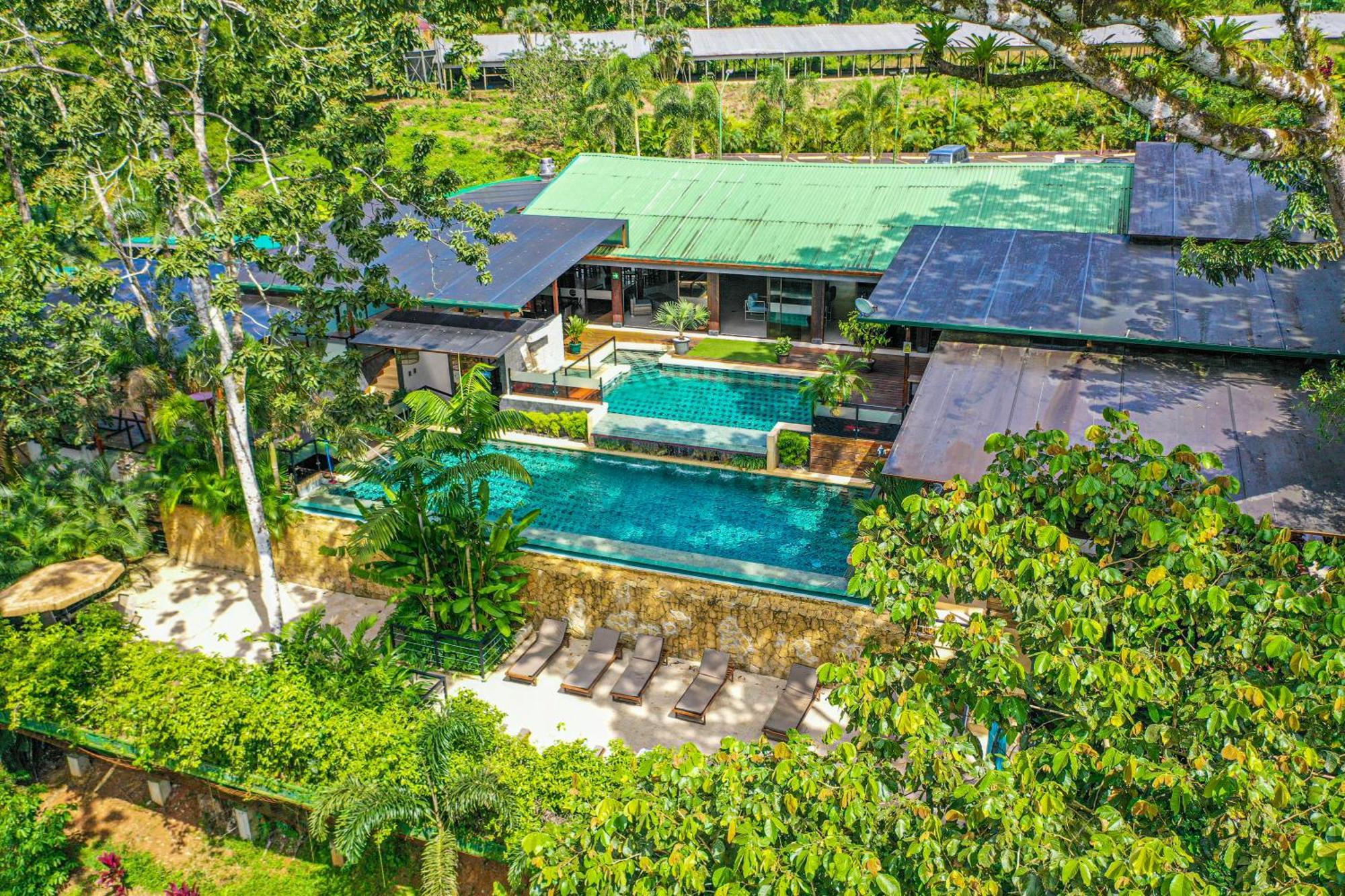 Palo Alto Glamping Hotel Quesada  Dış mekan fotoğraf