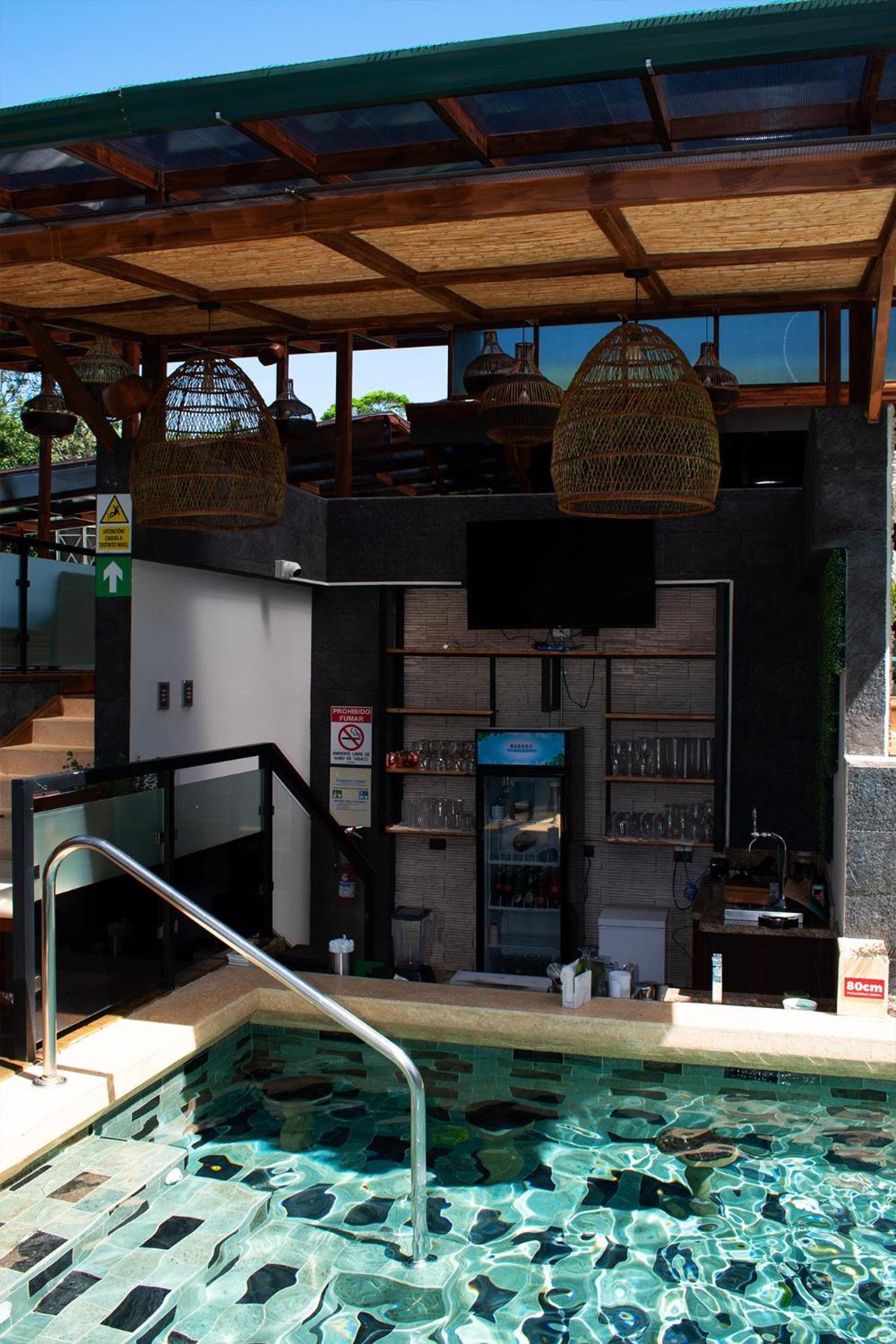 Palo Alto Glamping Hotel Quesada  Dış mekan fotoğraf