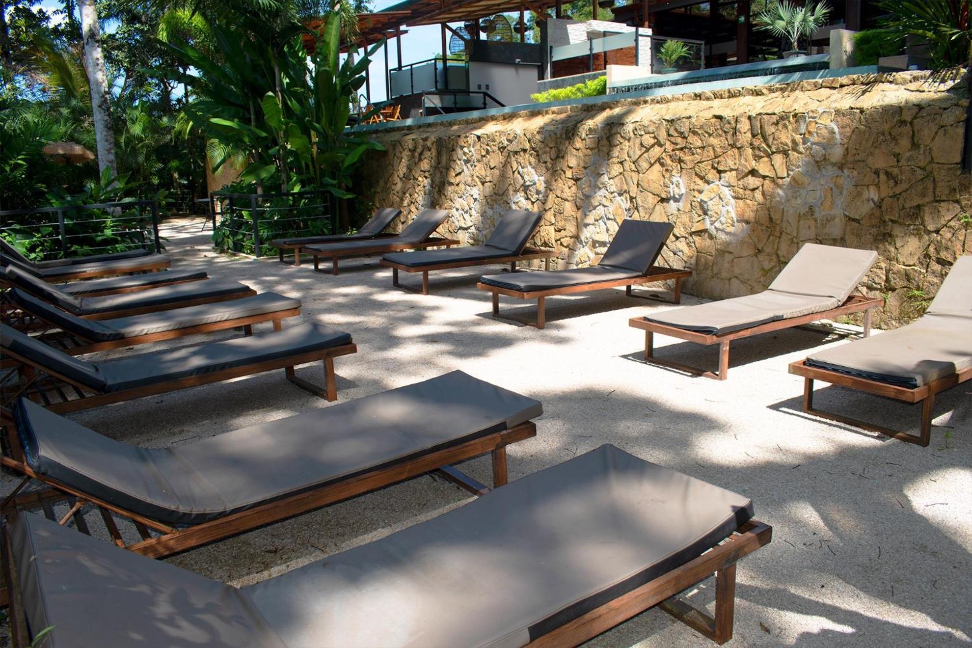 Palo Alto Glamping Hotel Quesada  Dış mekan fotoğraf