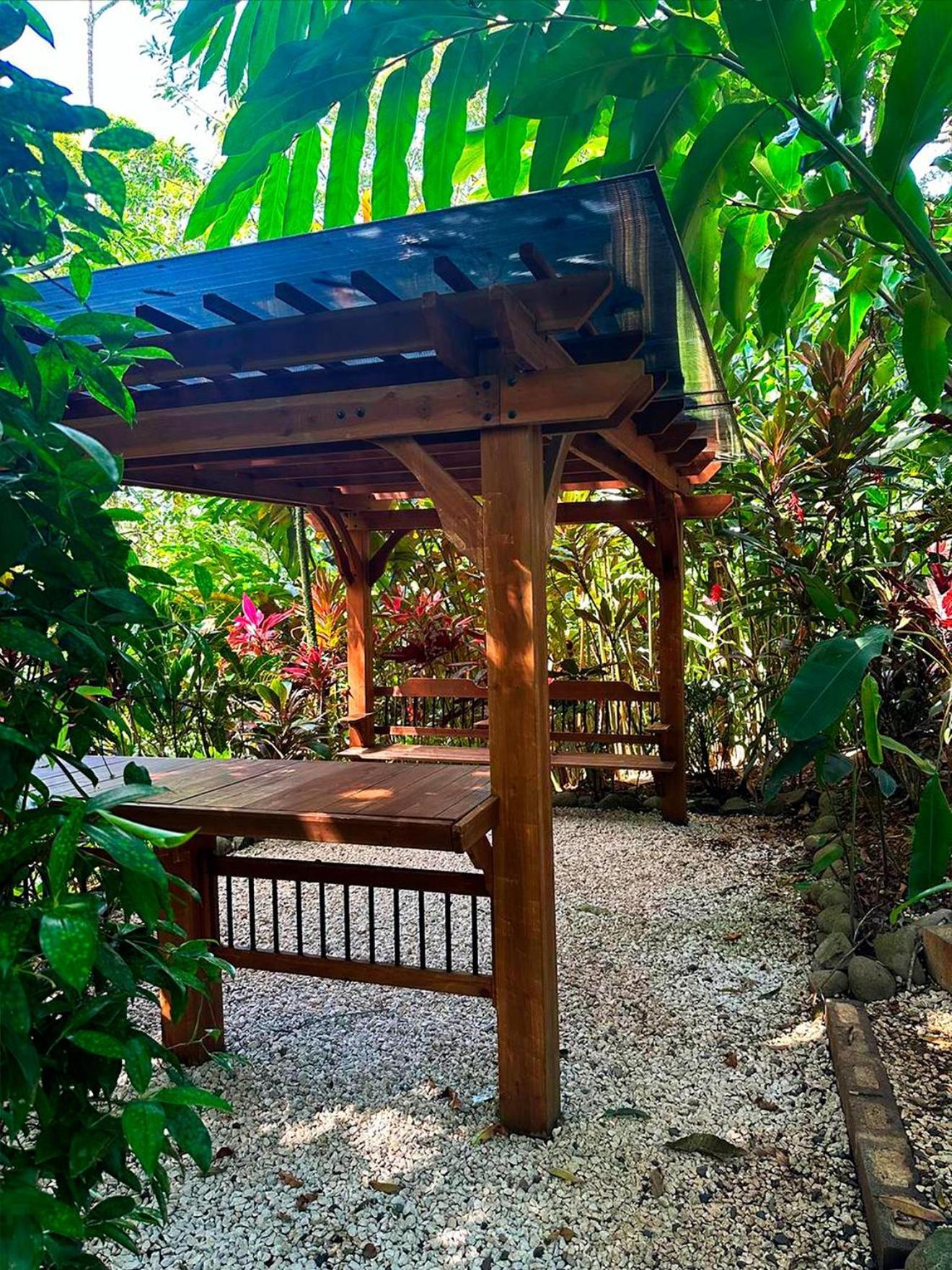 Palo Alto Glamping Hotel Quesada  Dış mekan fotoğraf