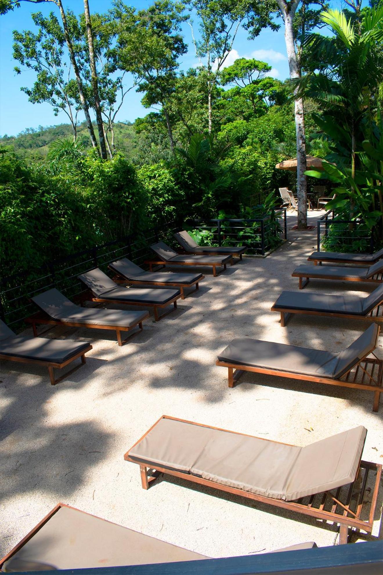 Palo Alto Glamping Hotel Quesada  Dış mekan fotoğraf