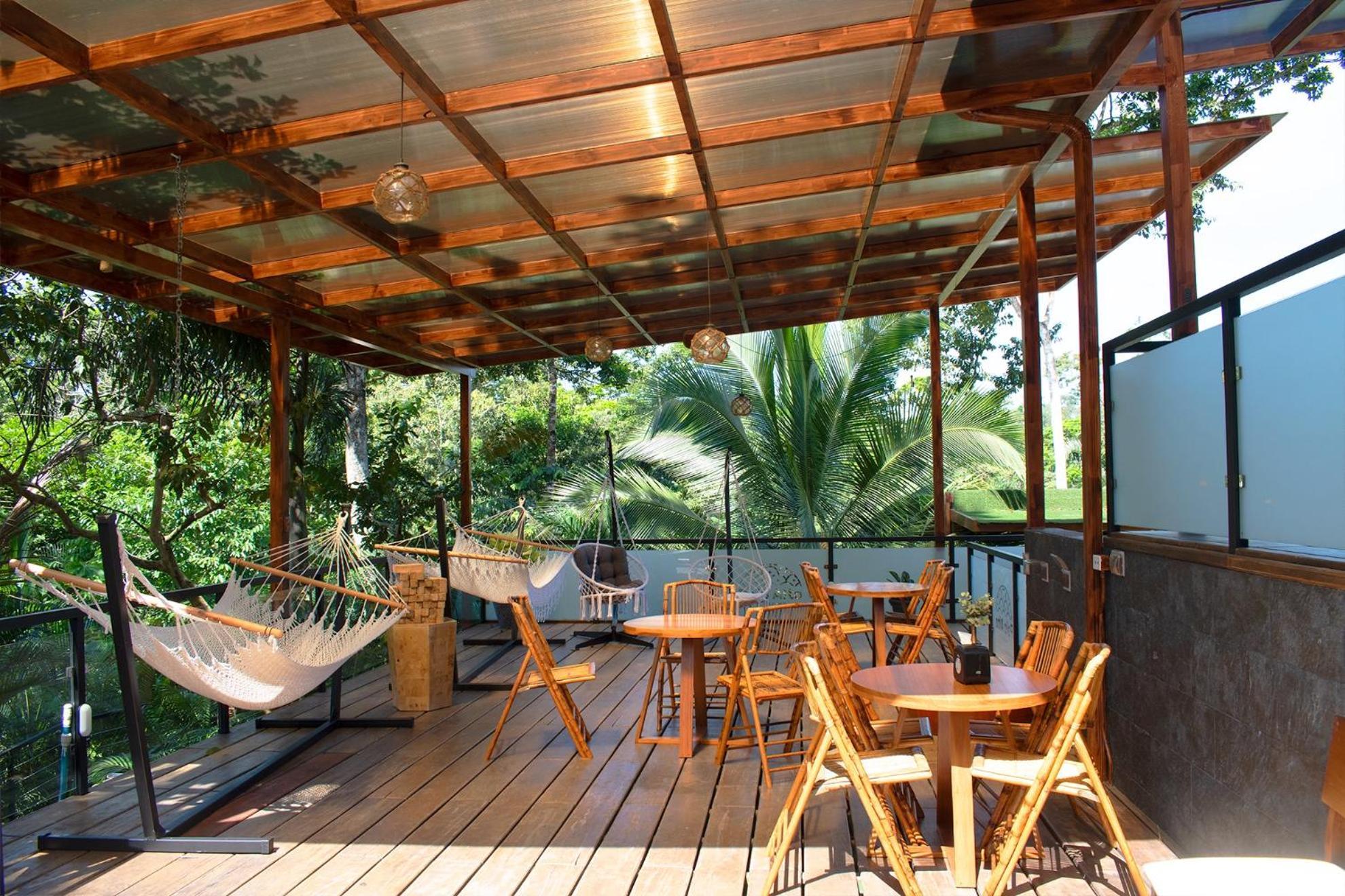 Palo Alto Glamping Hotel Quesada  Dış mekan fotoğraf