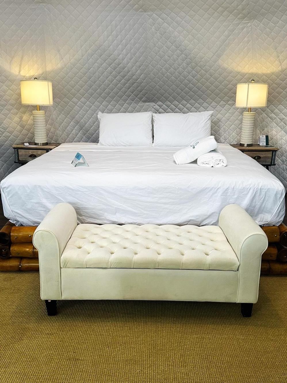 Palo Alto Glamping Hotel Quesada  Oda fotoğraf